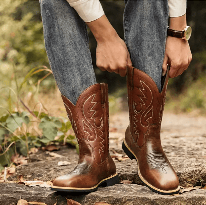 Bota-Texana-Masculina