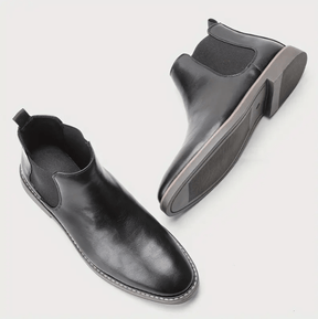 Botina-Masculino-Preto